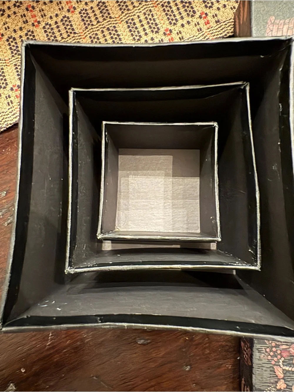 Bobs Boxes set four